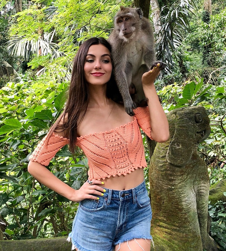 Victoria Justice