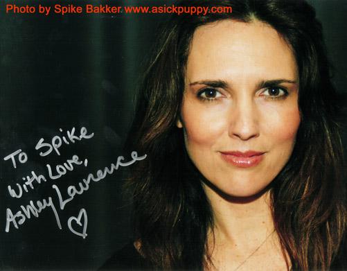 Ashley Laurence