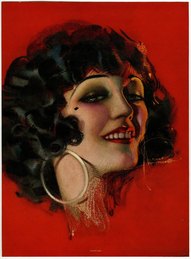 Rolf Armstrong