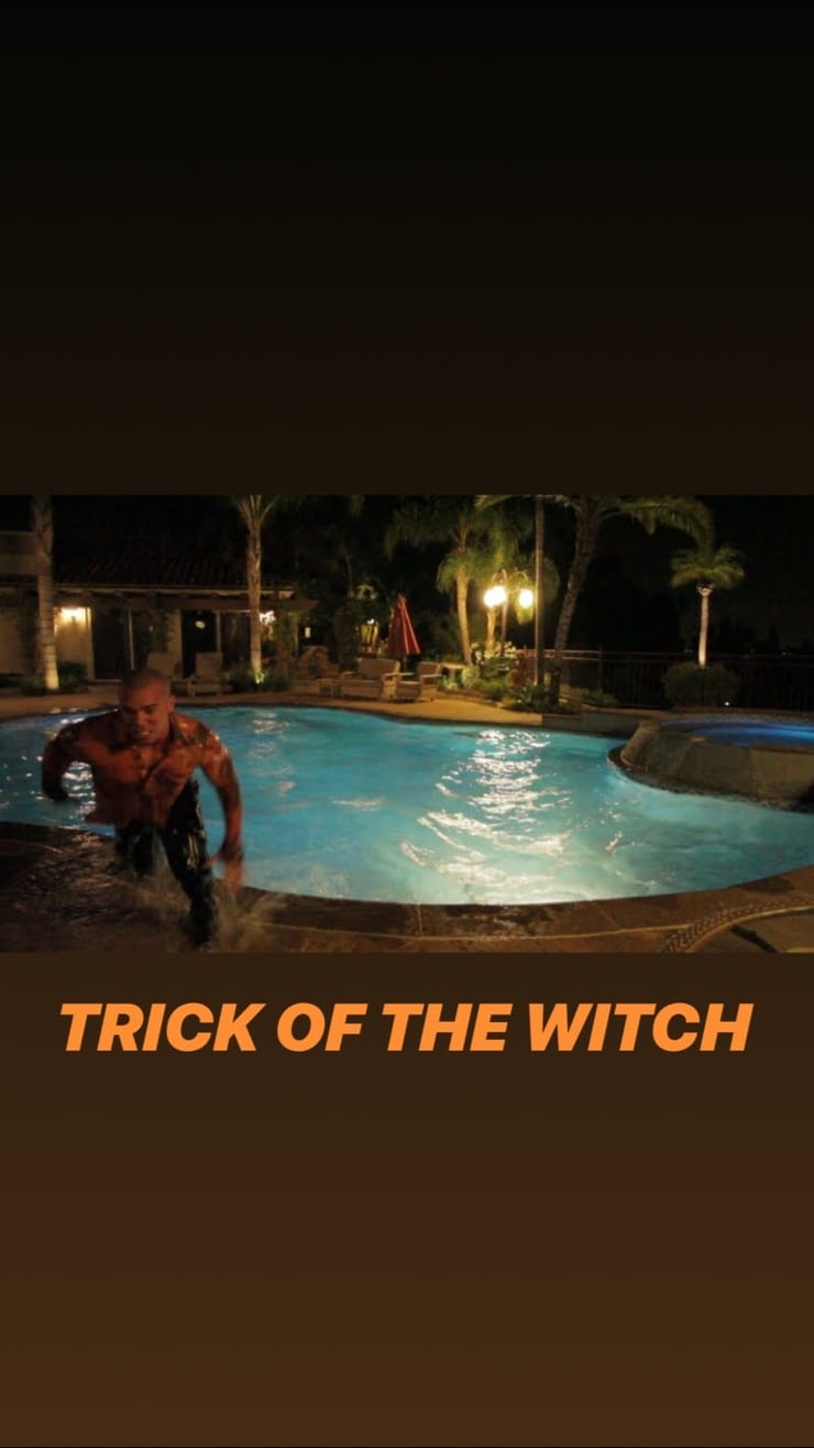 Trick of the Witch