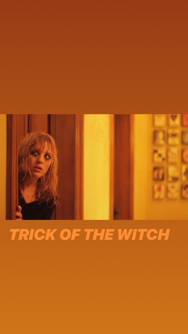 Trick of the Witch