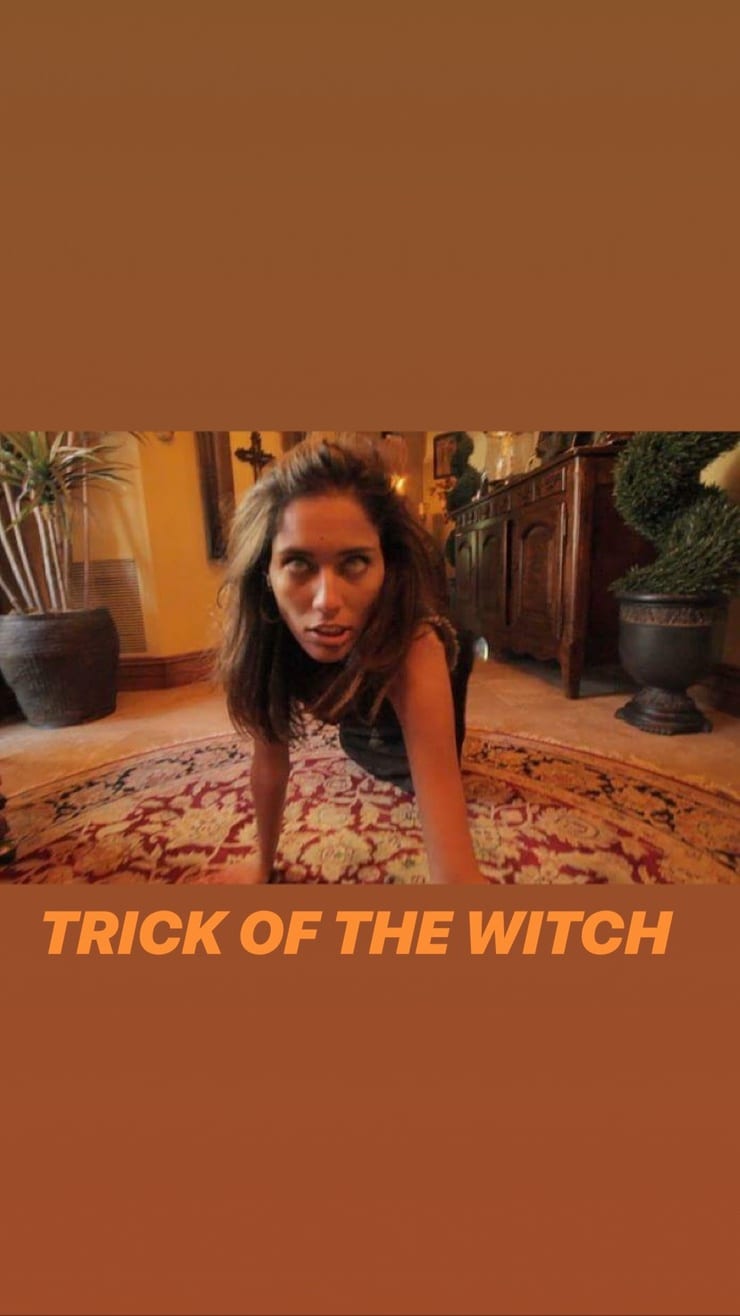 Trick of the Witch