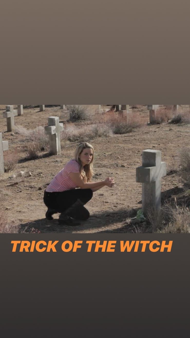 Trick of the Witch