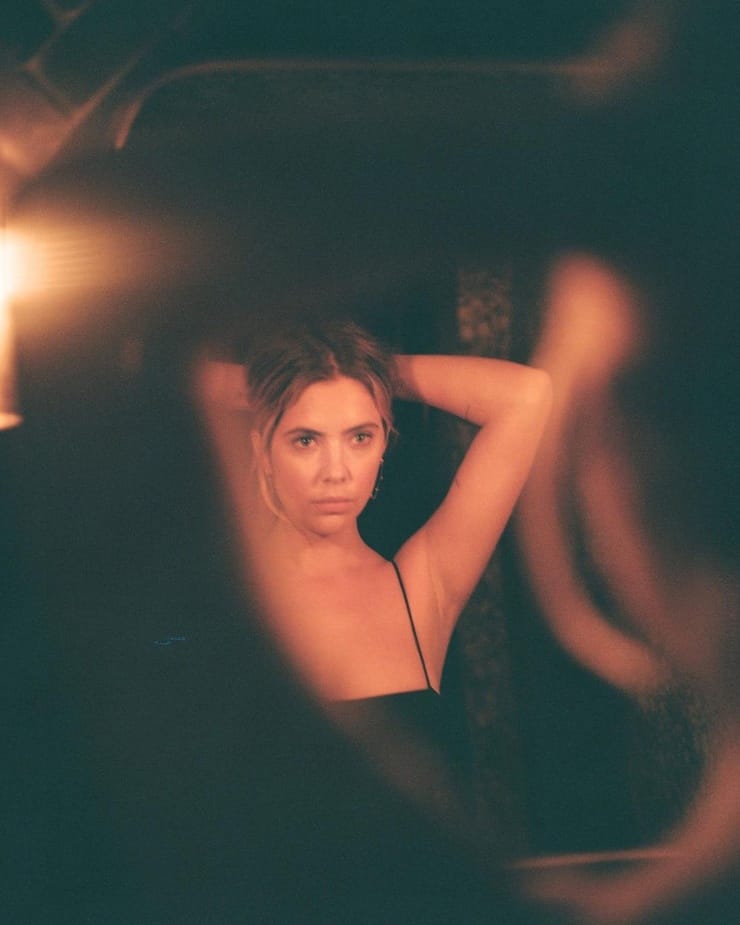 Ashley Benson Ashley Benson