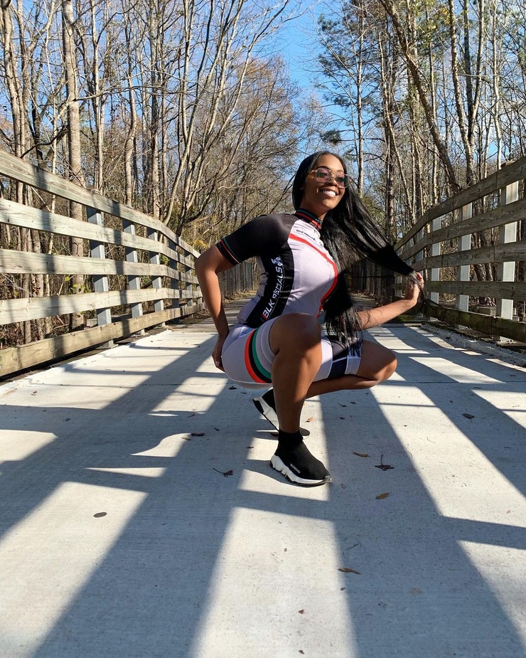 Nafessa Williams