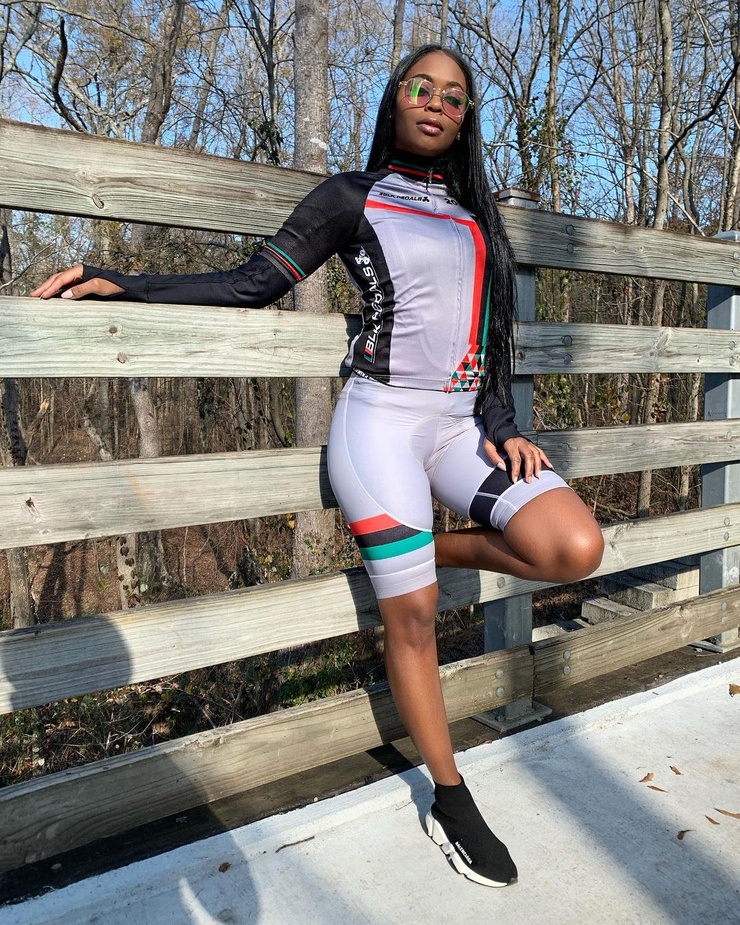 Nafessa Williams