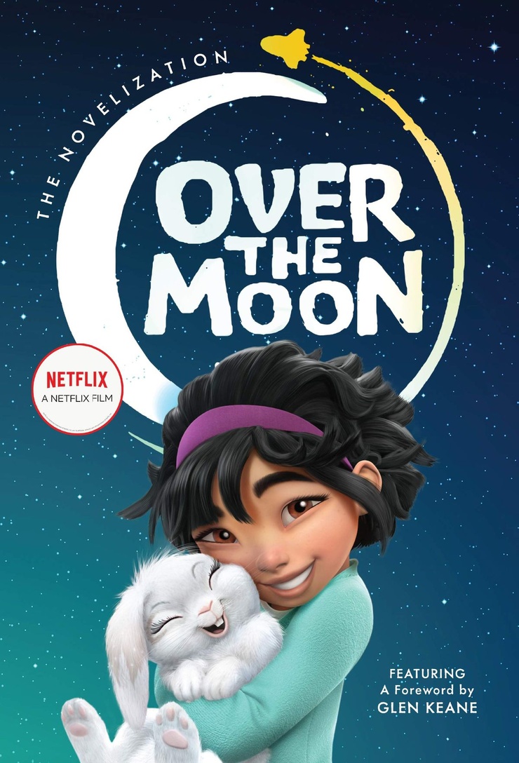 Over the Moon (2020)