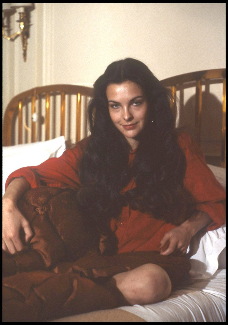 Carole Bouquet Carole Bouquet