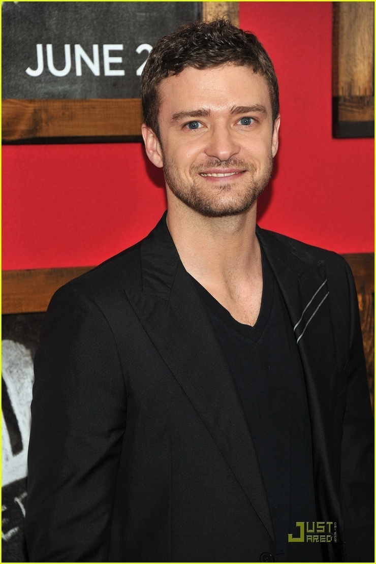 Justin Timberlake Justin Timberlake