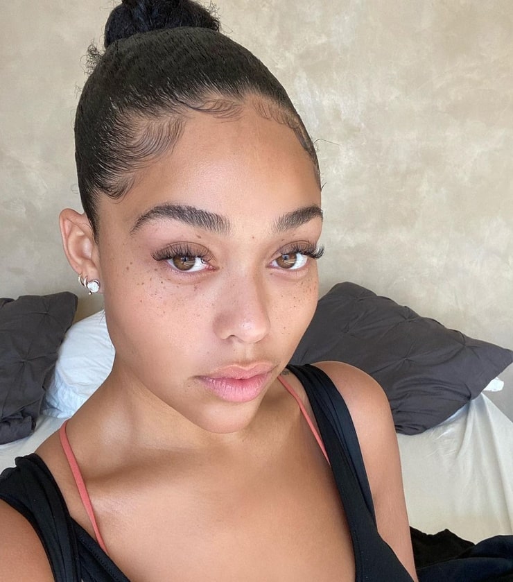 Jordyn Woods