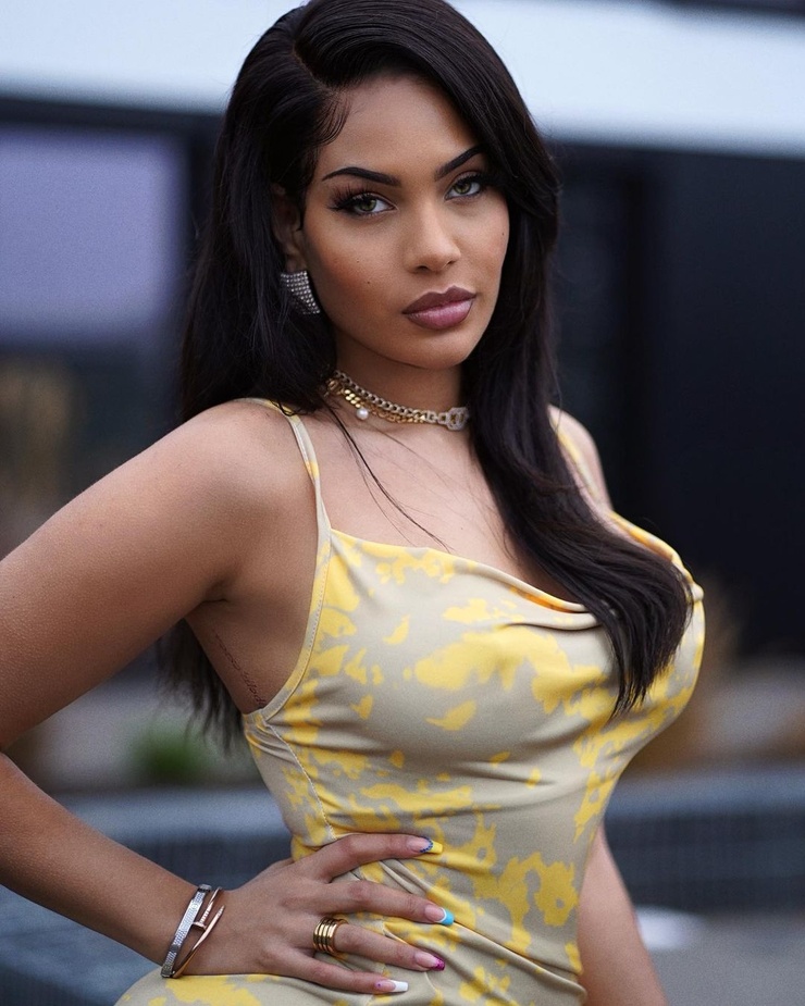 Picture of Amirah Dyme