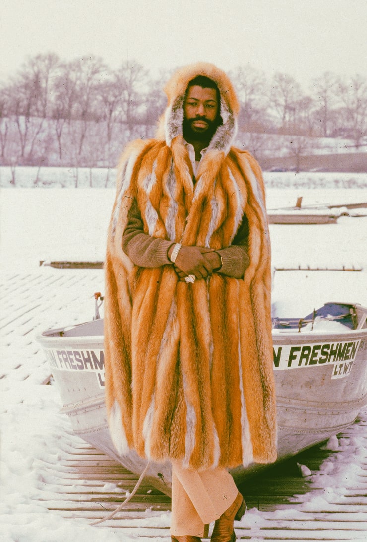 Teddy Pendergrass