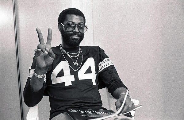 Teddy Pendergrass