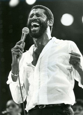 Picture of Teddy Pendergrass