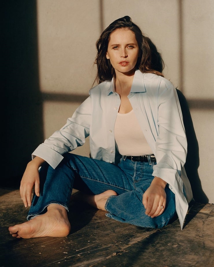 Felicity Jones Felicity Jones