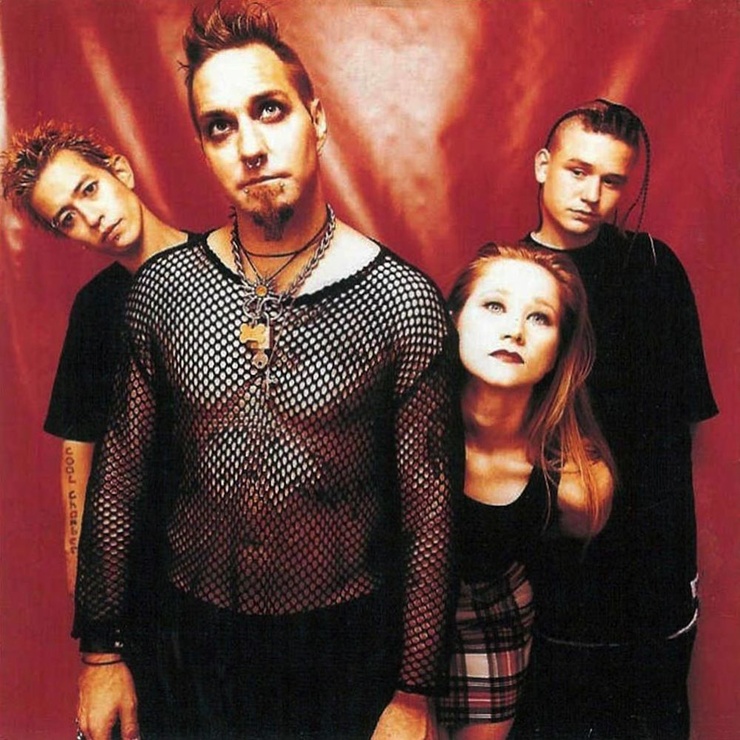 Coal Chamber Coal Chamber