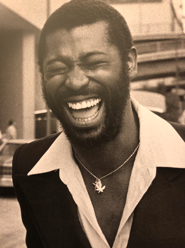 Teddy Pendergrass