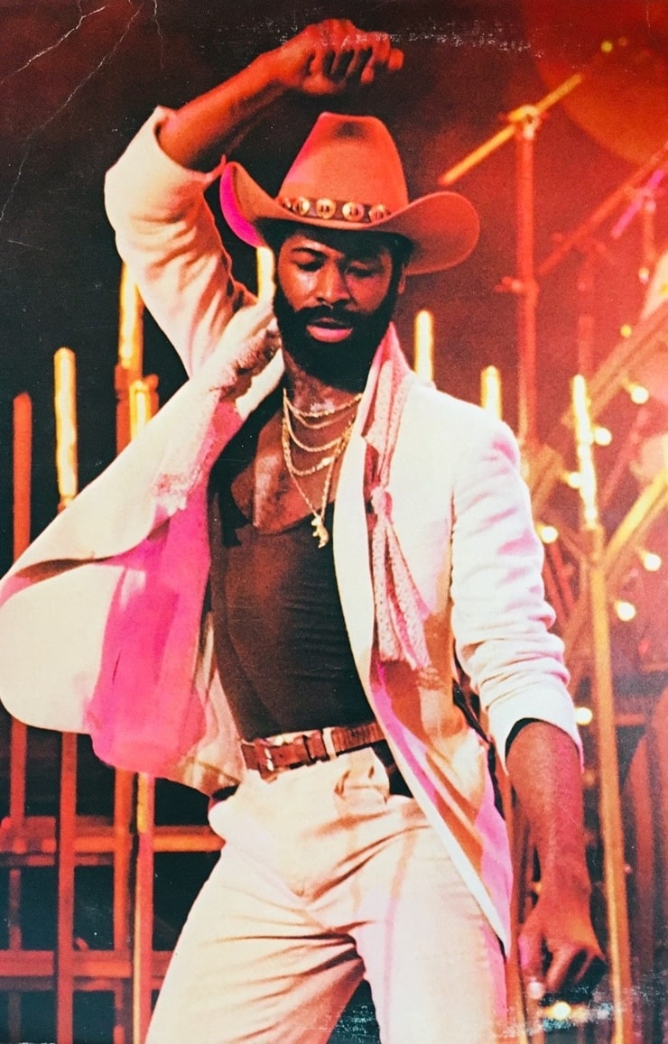 Teddy Pendergrass