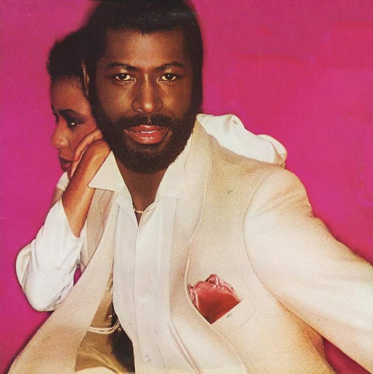 Teddy Pendergrass