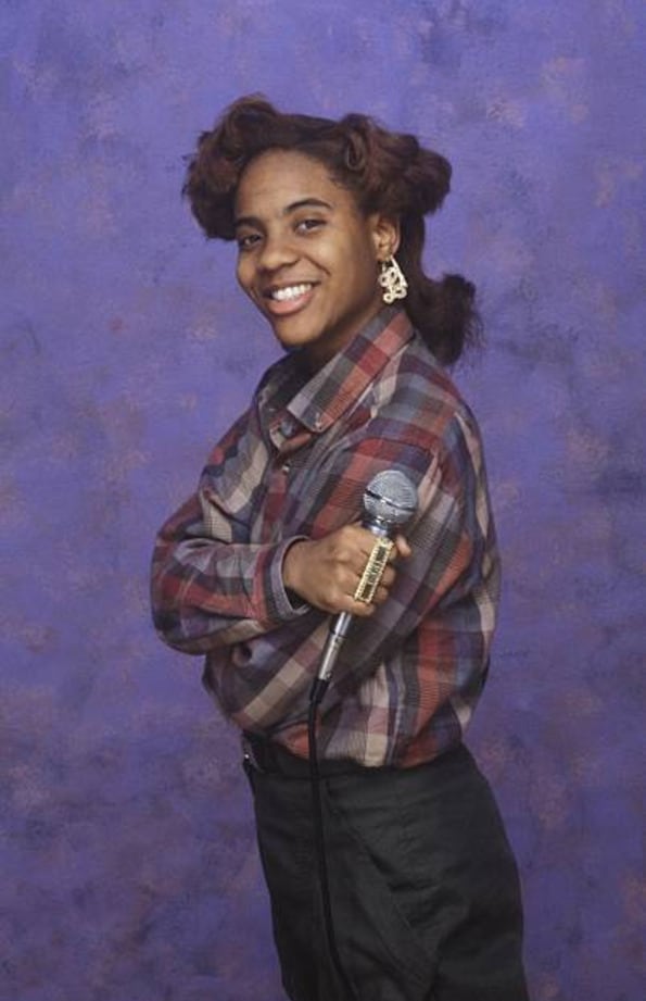 MC Lyte MC Lyte