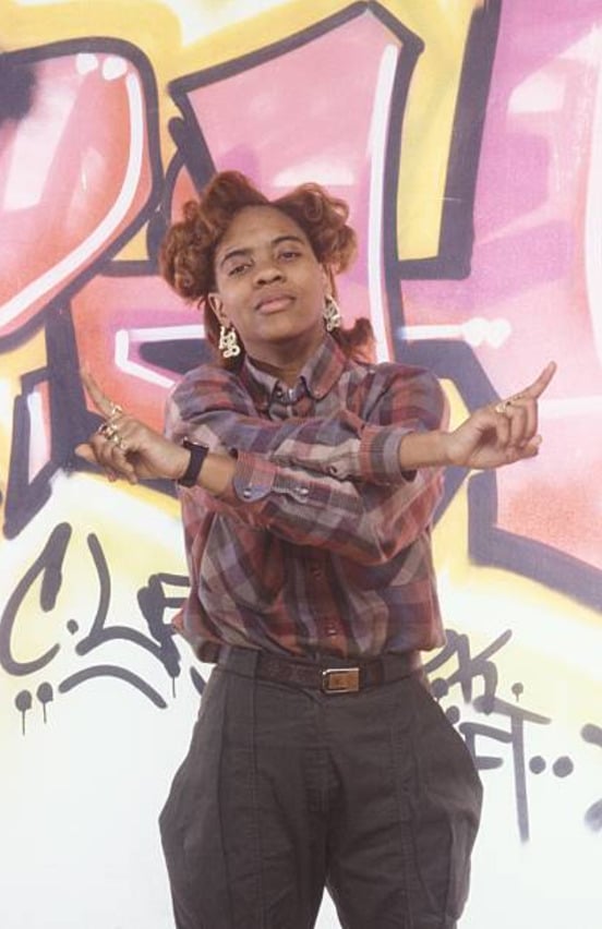 MC Lyte MC Lyte