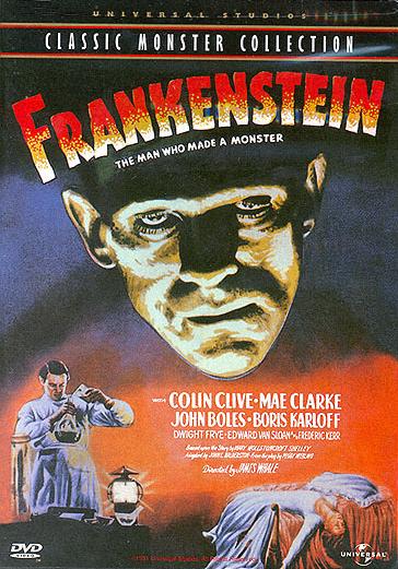 Frankenstein (Universal Studios Classic Monster Collection) Frankenstein (Universal Studios Classic Monster Collection)
