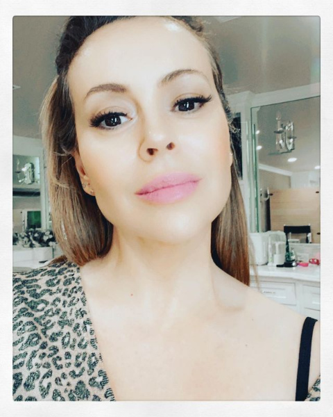 Alyssa Milano