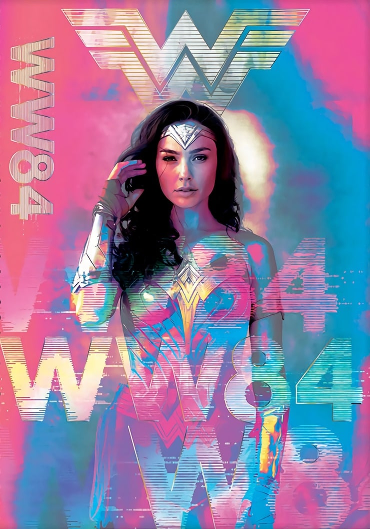 Wonder Woman 1984 