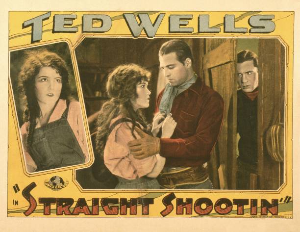 Straight Shootin'
