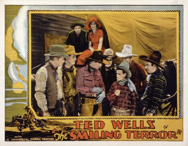 The Smiling Terror