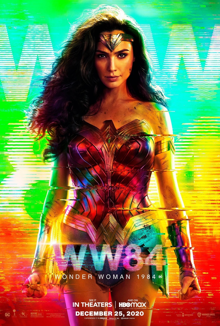 Wonder Woman 1984 Wonder Woman 1984