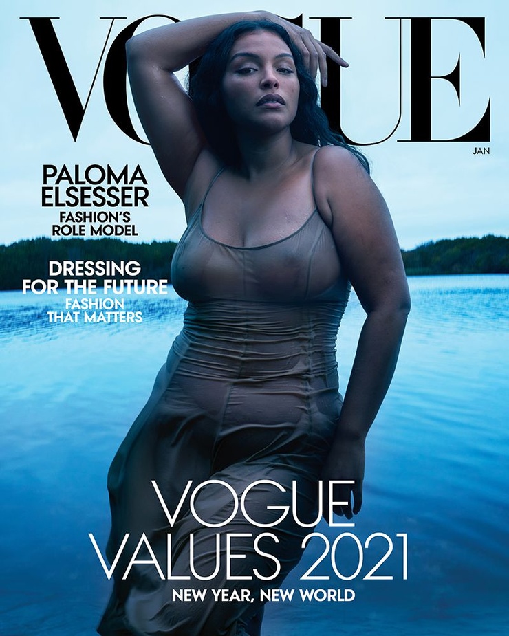 Paloma Elsesser Paloma Elsesser
