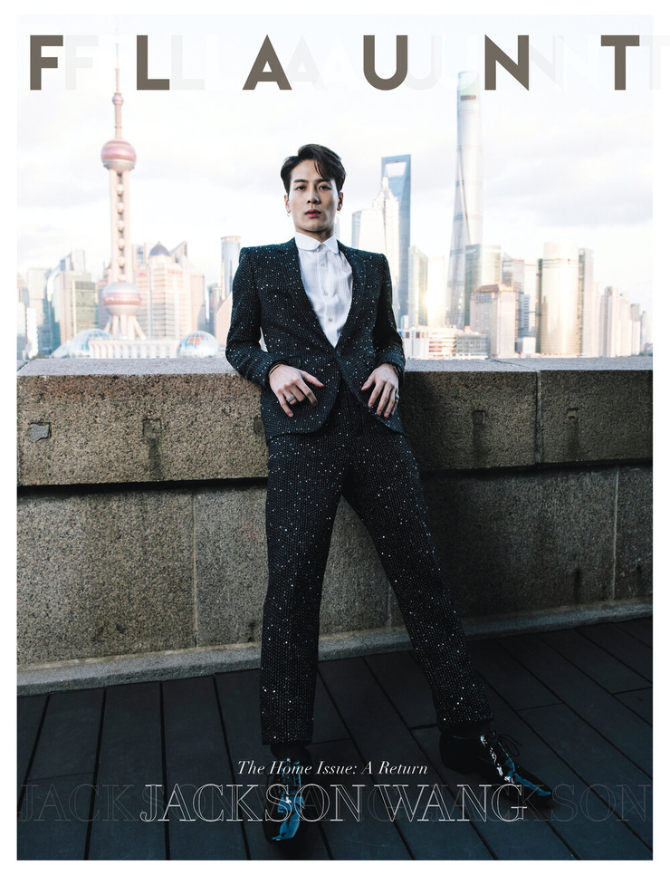 Jackson Wang