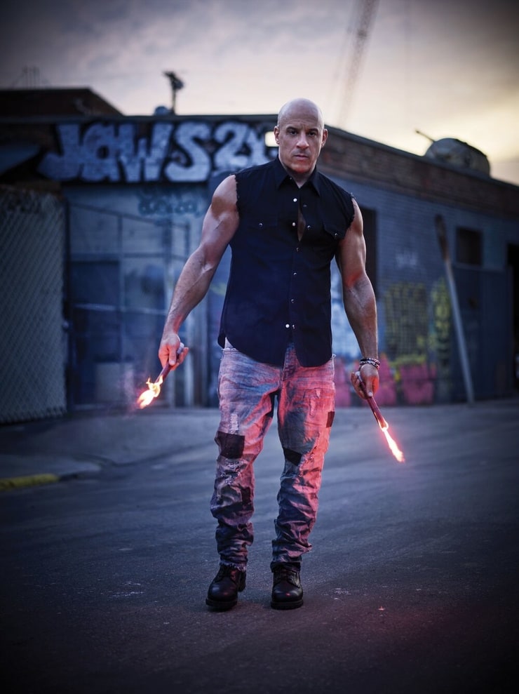 Vin Diesel