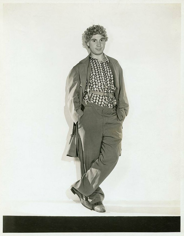 Harpo Marx