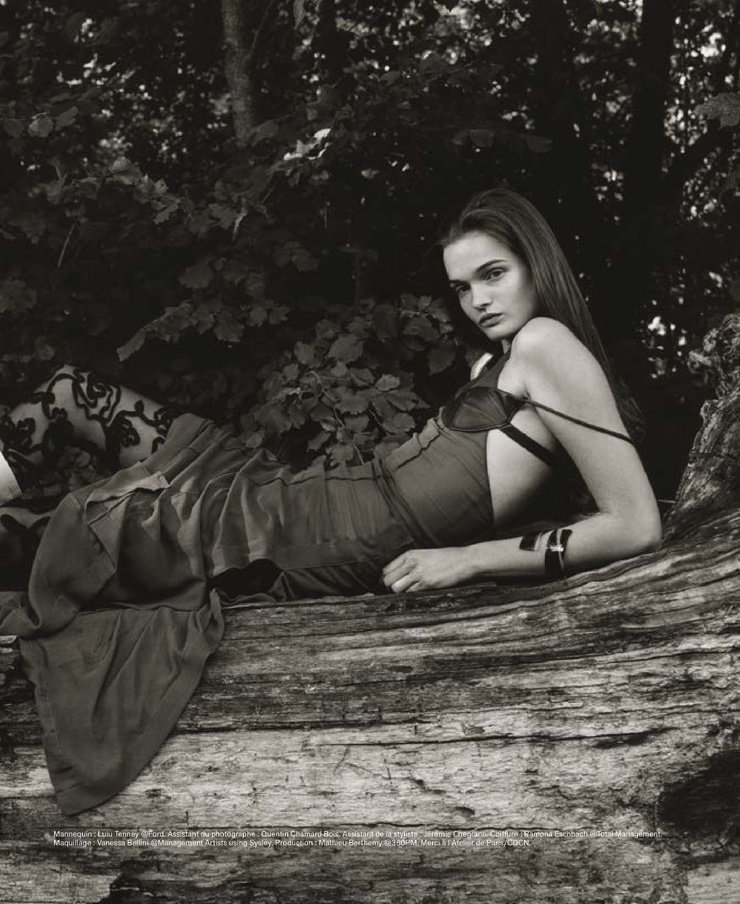 Lulu Tenney