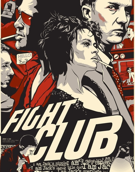 Fight Club Fight Club
