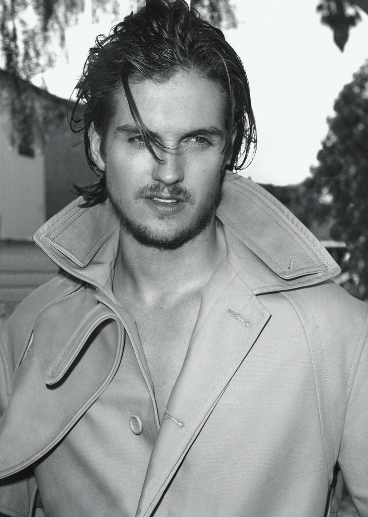 Daniel Sharman