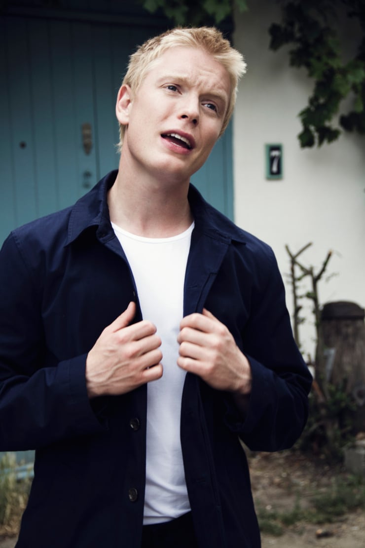 Freddie Fox