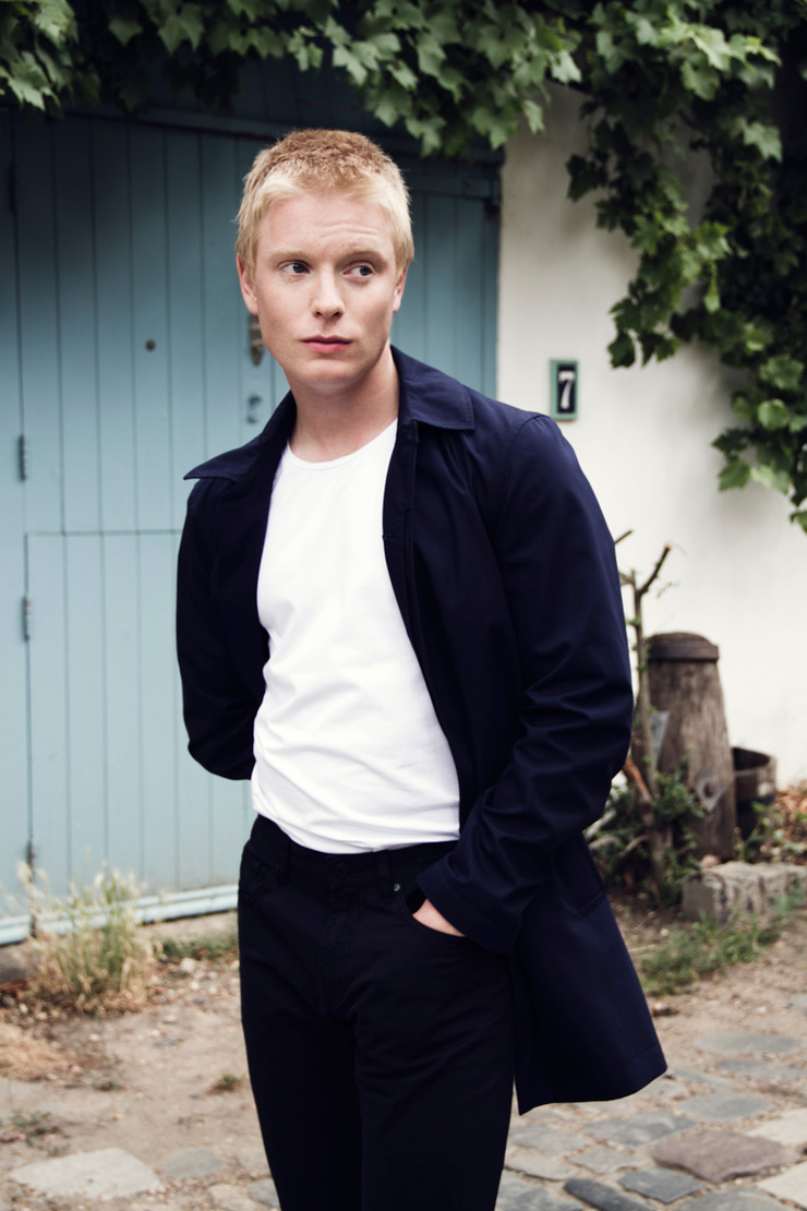 Freddie Fox