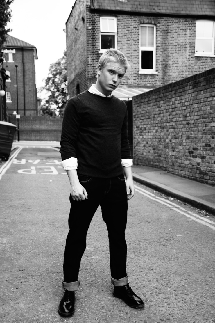 Freddie Fox