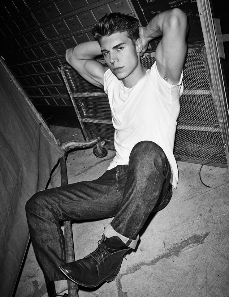 Nolan Gerard Funk