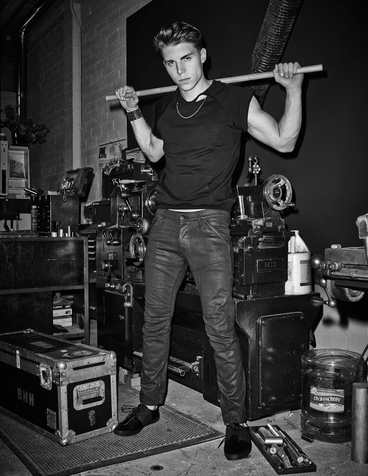 Nolan Gerard Funk