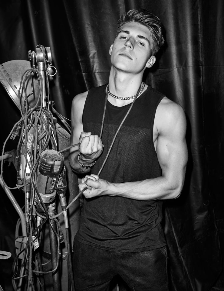 Nolan Gerard Funk