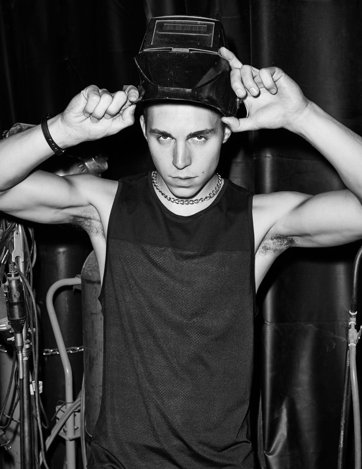 Nolan Gerard Funk