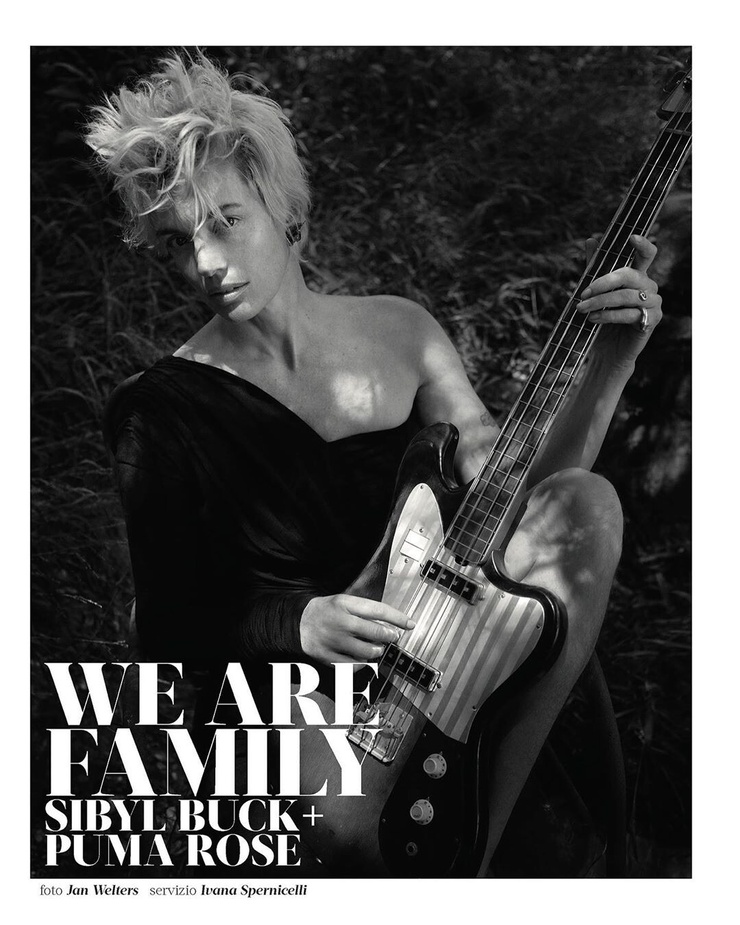 Sibyl Buck
