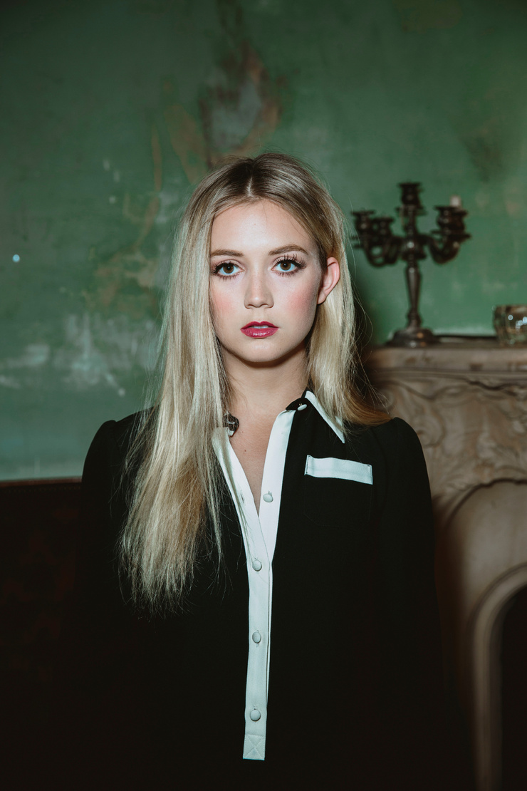Billie Lourd Billie Lourd