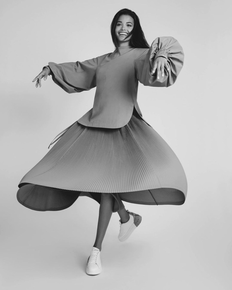 Ella Balinska