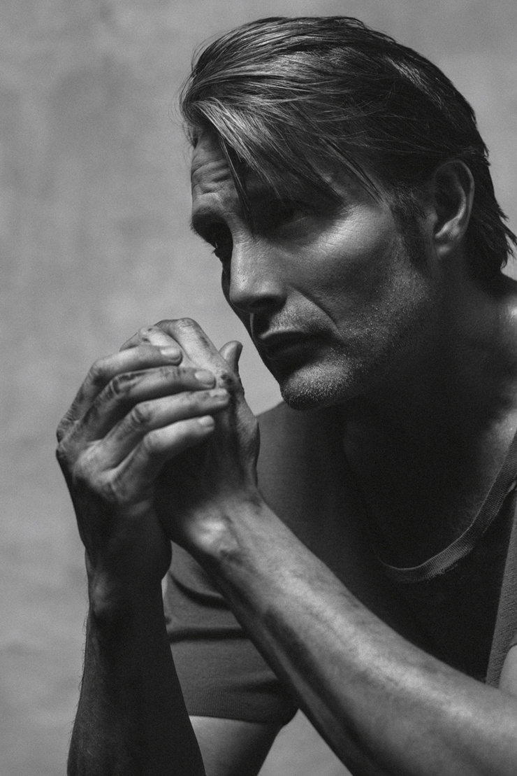 Mads Mikkelsen Mads Mikkelsen