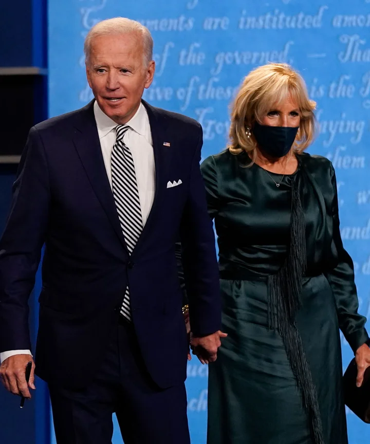 Jill Biden